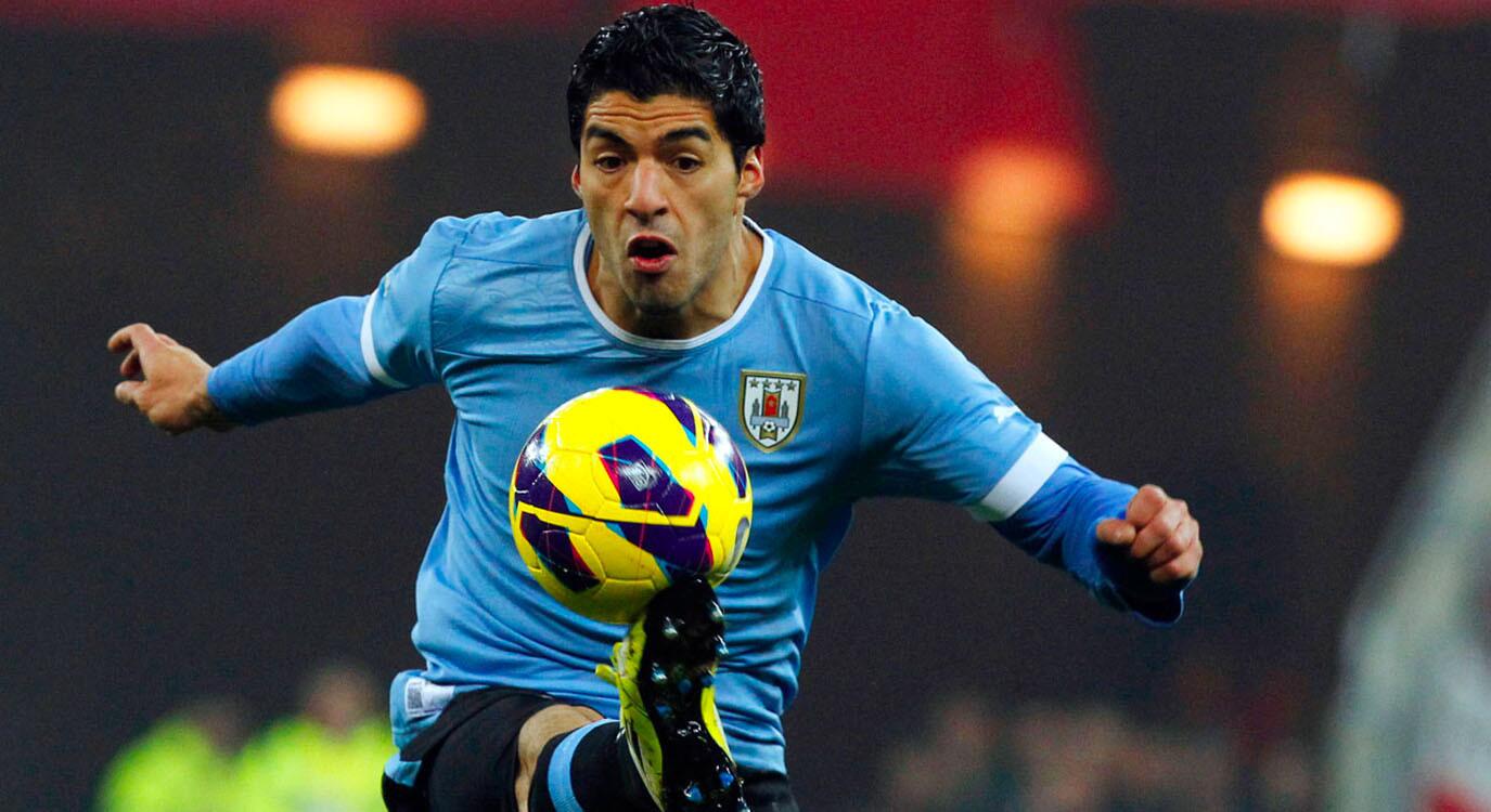 Luis Suarez (Uruguay)