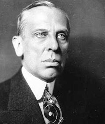 GM’s history of CEOs - Alfred P. Sloan Jr.