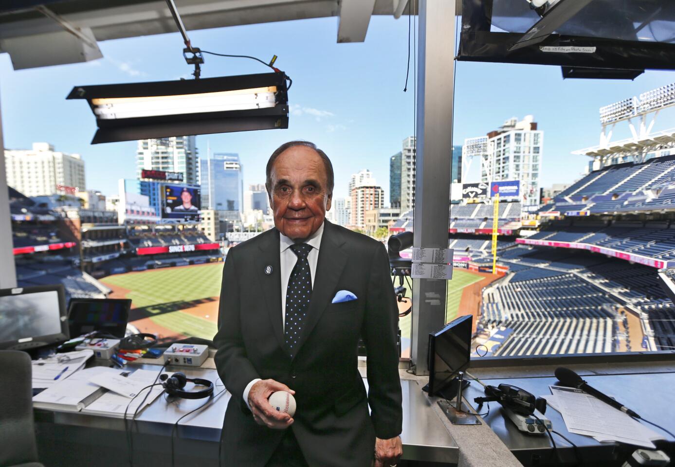 Dick Enberg