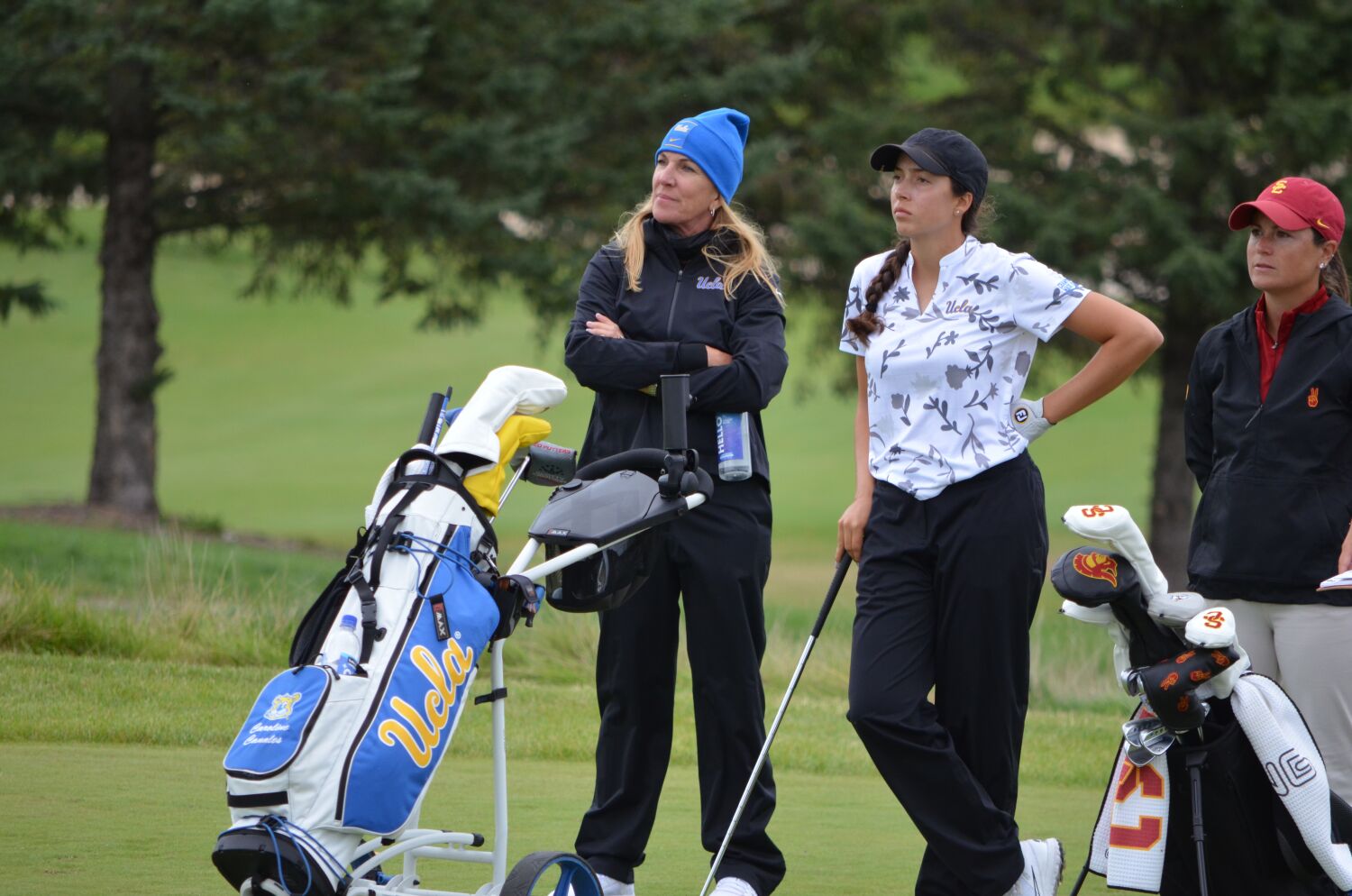 Carrie Forsyth retiring as UCLA women's golf coach after 24 years, two NCAA titles