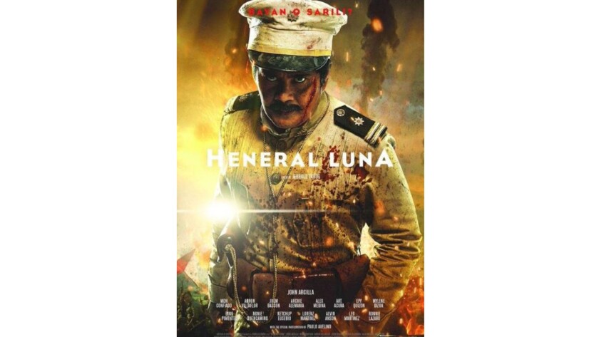 movie review heneral luna tagalog