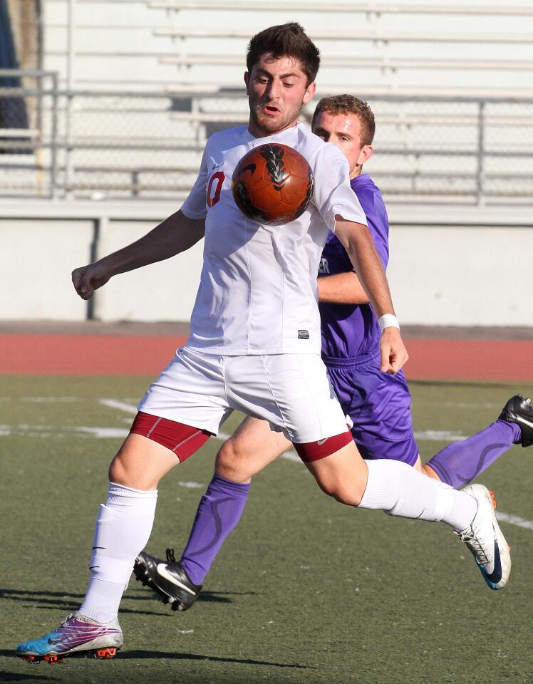 Photo Gallery: Glendale vs. Hoover league boys soccer