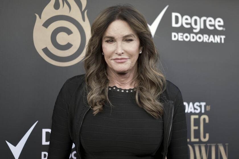 Caitlyn Jenner, who supported Trump in 2016, is running for California governor as a Republican.