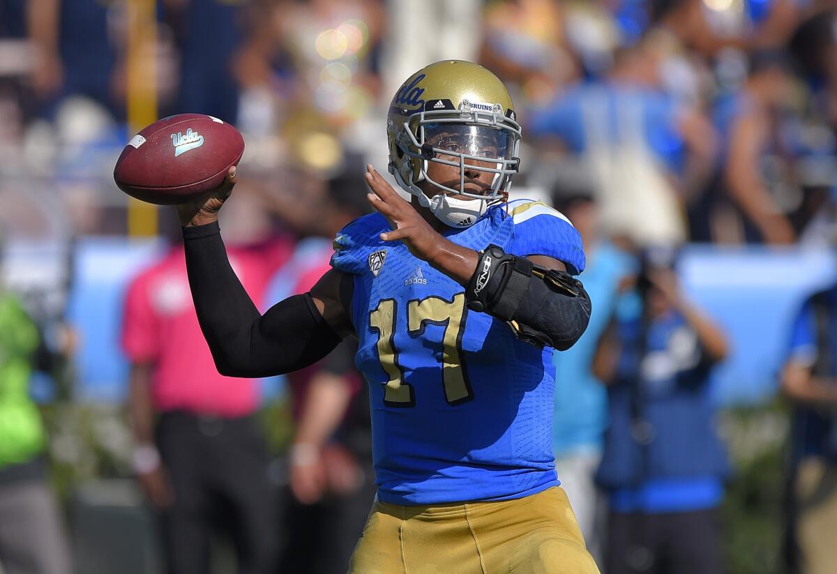 Brett Hundley doesn't know why the offense sputters in the first quarter.