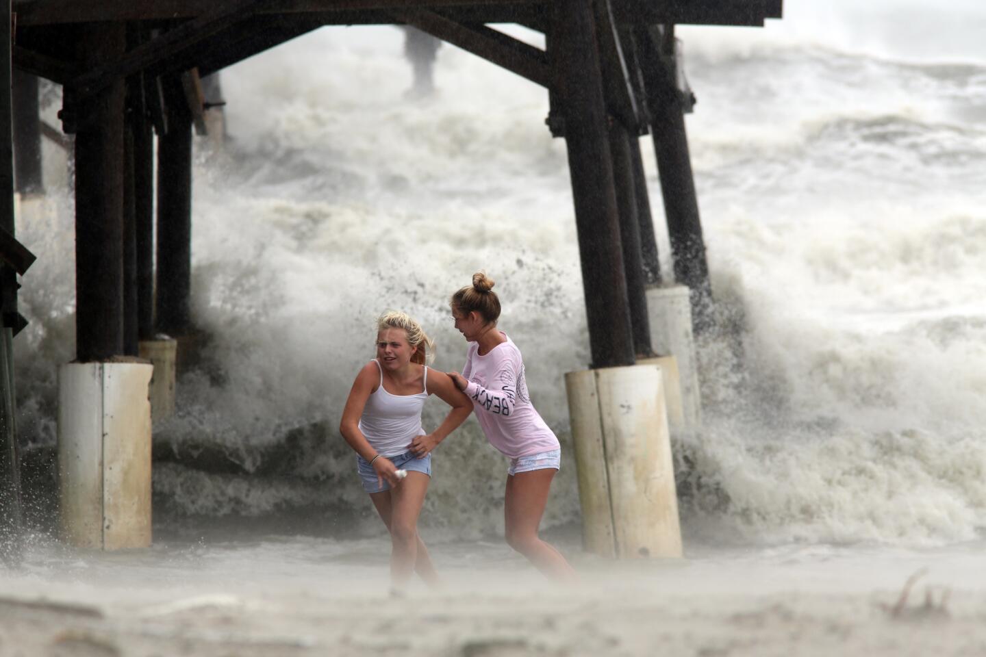 Hurricane Matthew