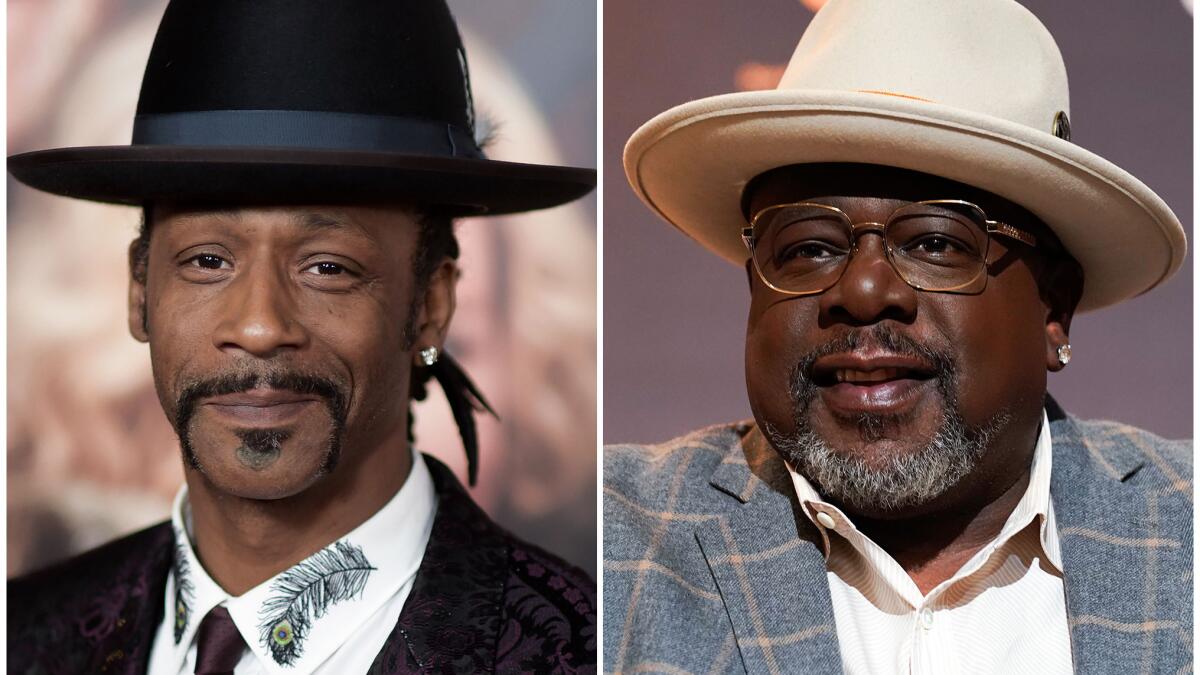 Katt Williams revives old beef with Cedric the Entertainer - Los Angeles Times