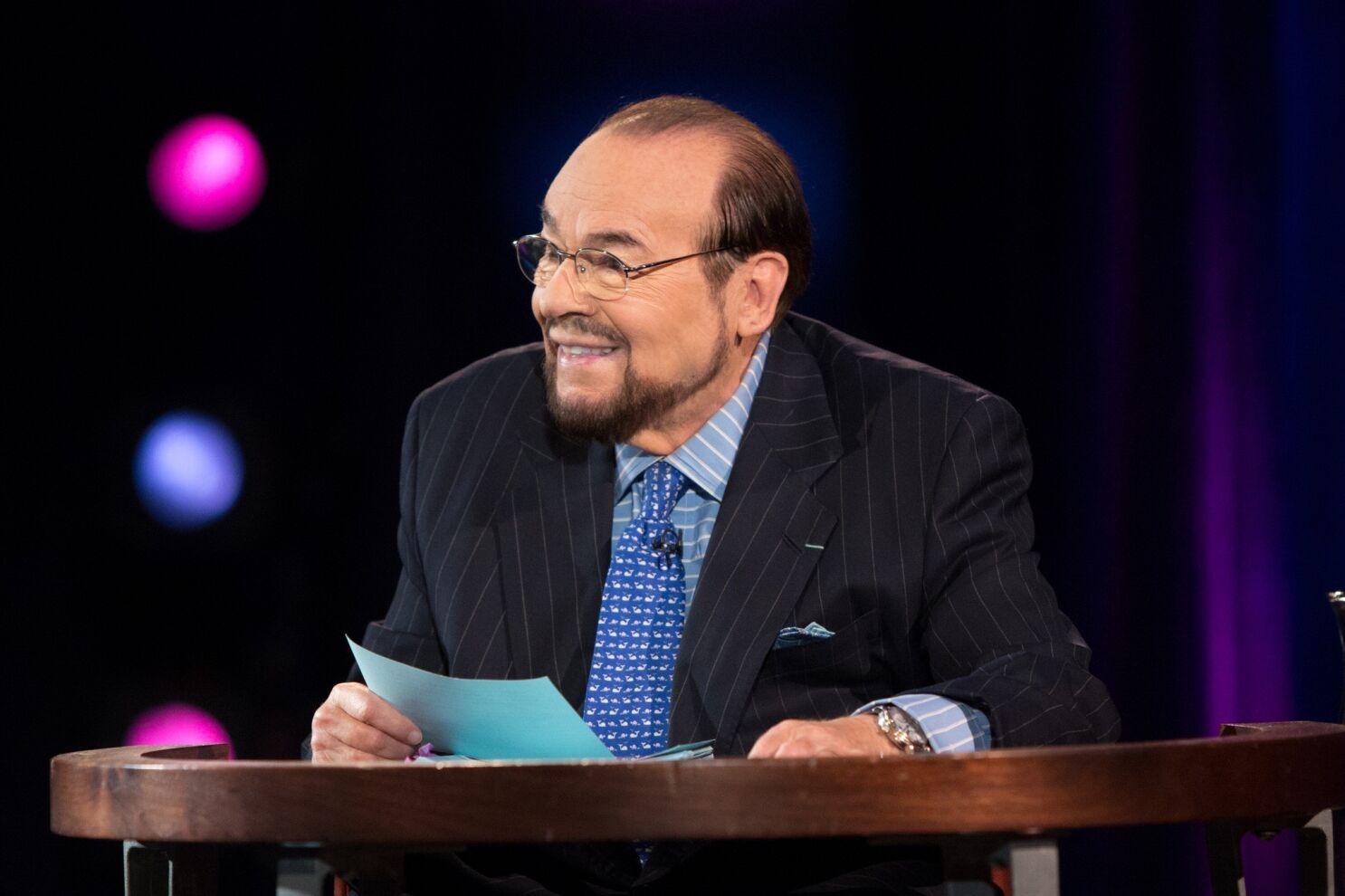 Watch James Lipton charm celebs in some of his best interviews - Los  Angeles Times