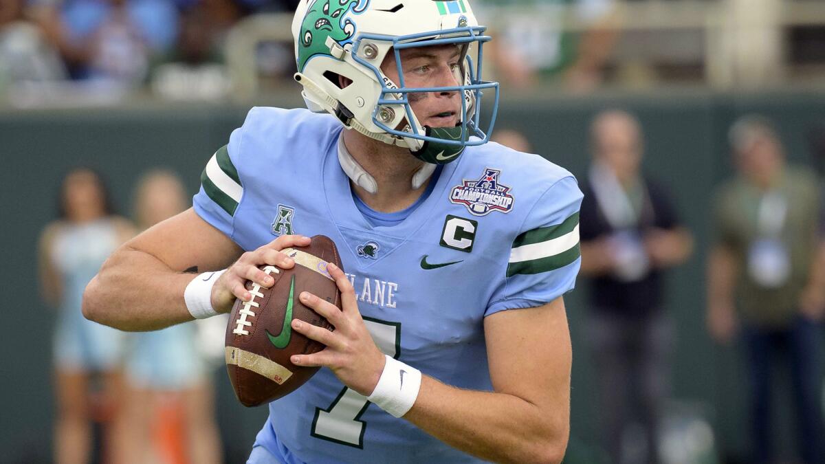 No. 24 Tulane and experienced South Alabama are bracing for a challenging  opener - The San Diego Union-Tribune