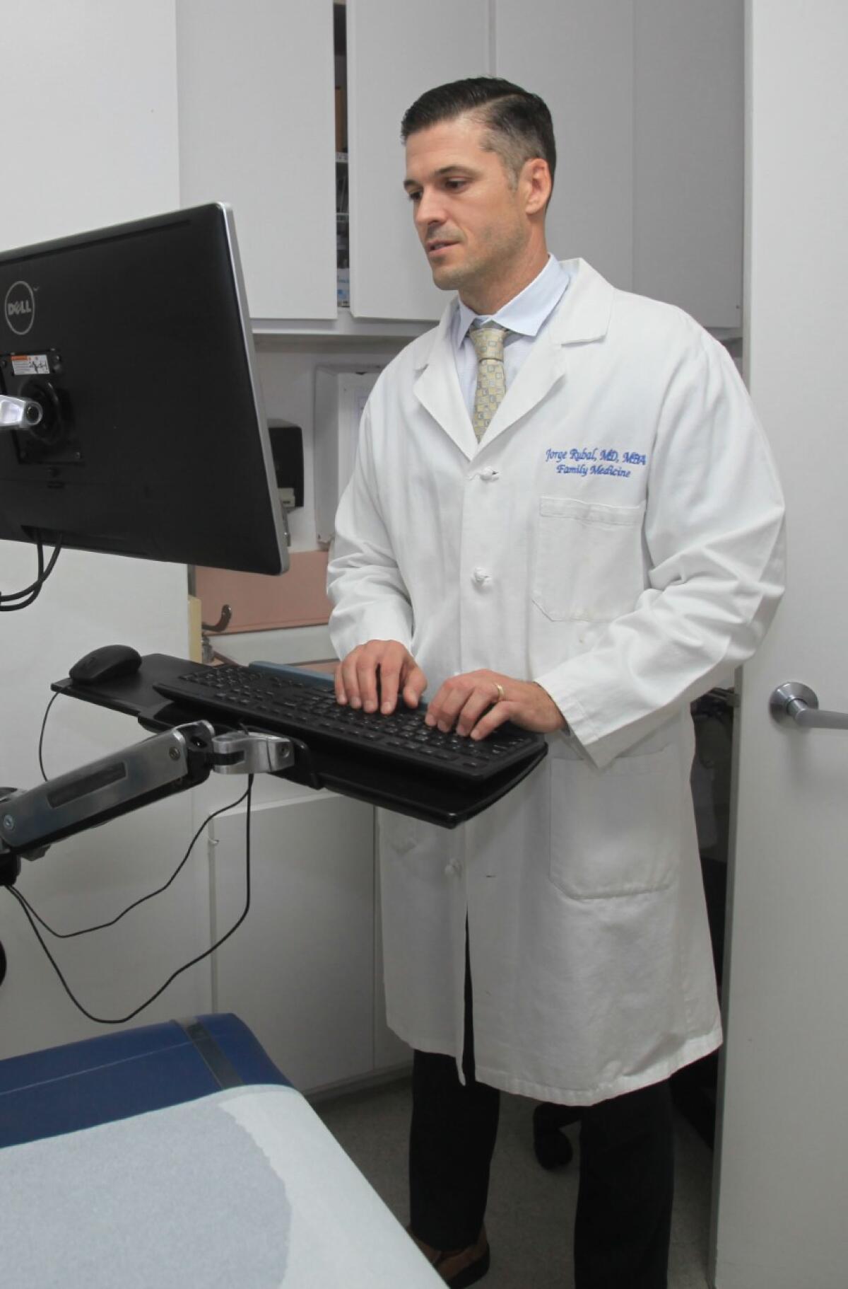 Dr. Jorge Rubal is a Family Medicine physician that serves as the CEO of the Laguna Beach Community Clinic.