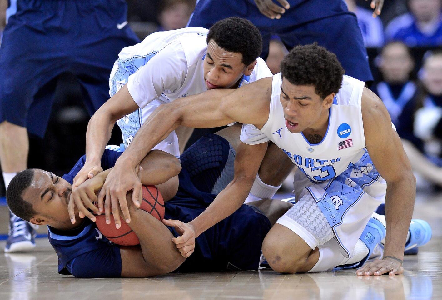 North Carolina 78, Villanova 71