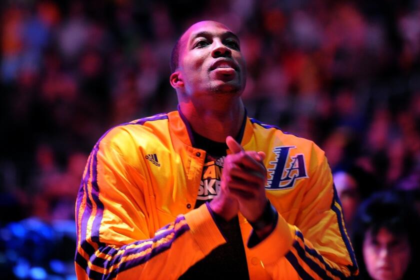 Lakers center / Estimated 2013 earnings: $21.936 million / National ranking: No. 31