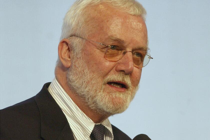 Russell Banks photographed in 2004.