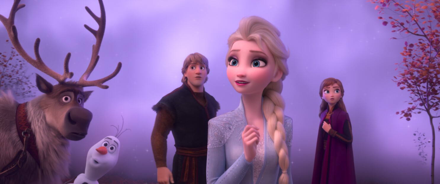 All The Frozen 2 Songs Ranked From Best To Worst Los Angeles Times