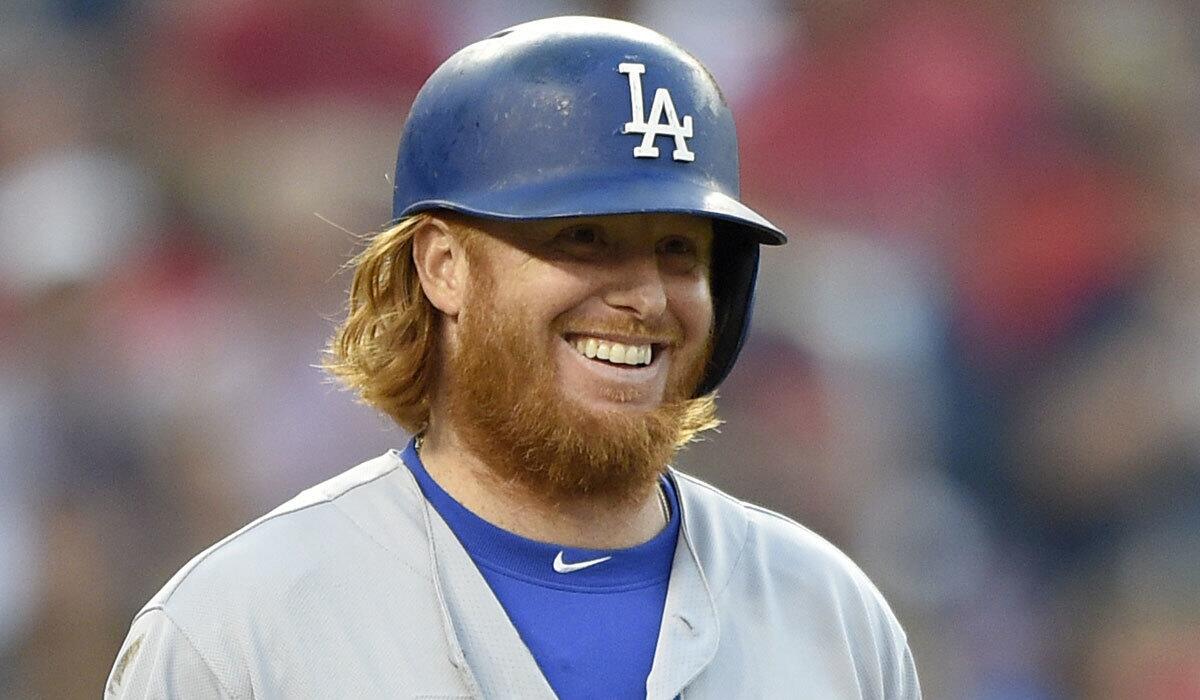 The evolution of Justin Turner: How a bench player in New York