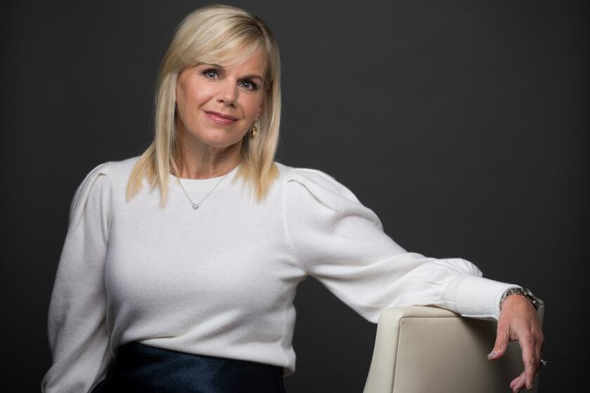 NEW YORK, NY — 9/14/19: Gretchen Carlson, the former Fox News star who sued Roger Ailes for sexual harassment, poses for a portrait on Saturday, September 14, 2019 in New York City. Carlson is producing a series of documentaries for Lifetime. (PHOTOGRAPH BY MICHAEL NAGLE / FOR THE TIMES)