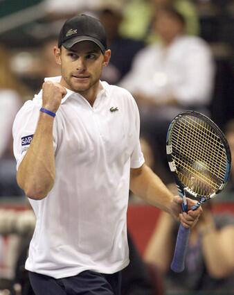 Andy Roddick The pro tennis player lives in Boca Raton.