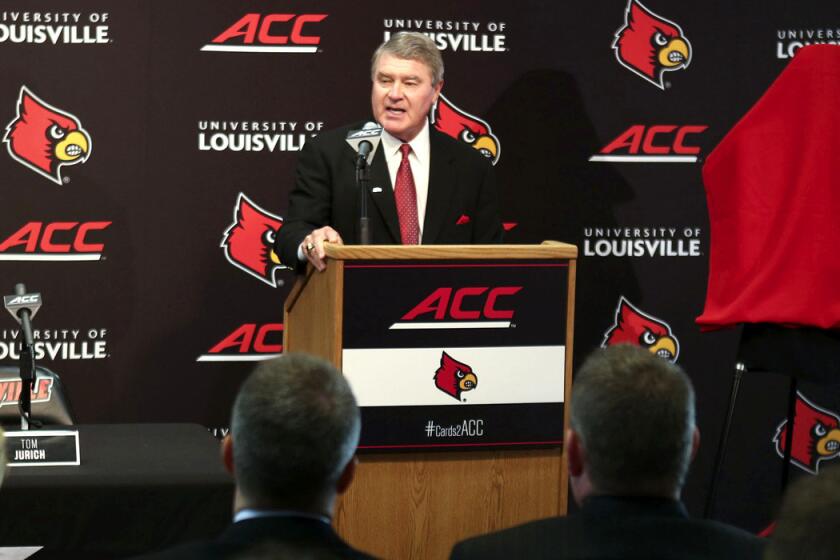 ACC Commissioner John Swofford reportedly gave a deposition in a class-action lawsuit in which he said that it's mandatory for student-athletes to sign a names-and-likeness release form.