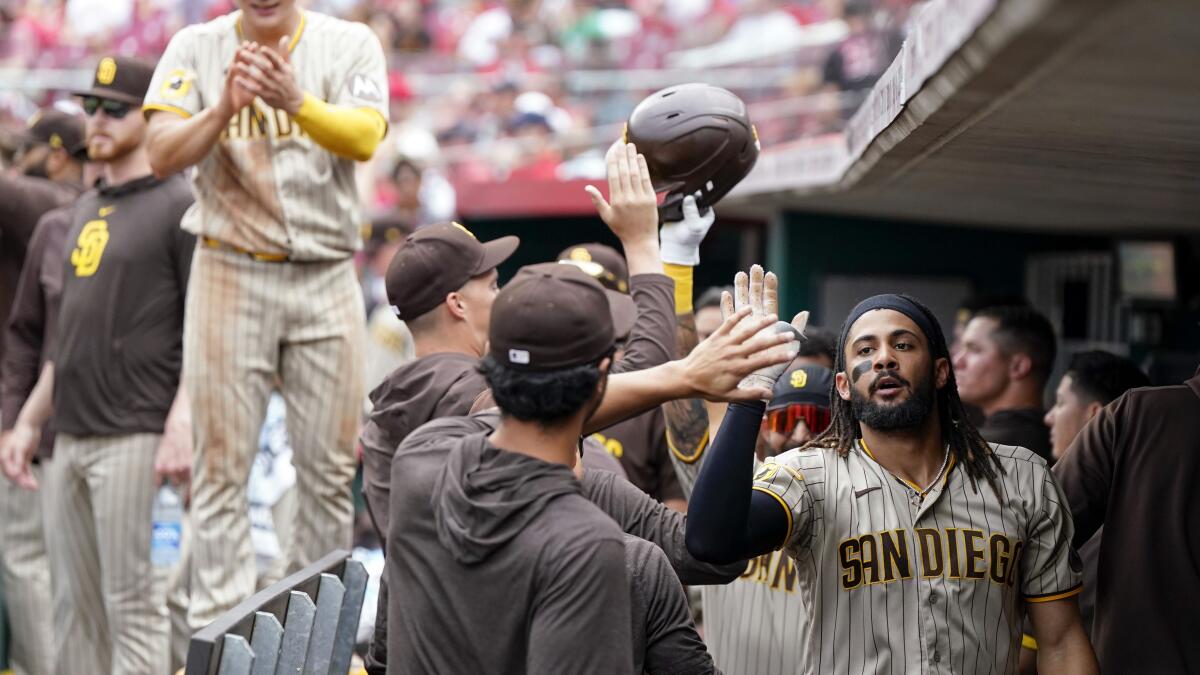 Padres Notes: Dominant Win Over Nationals, All-Star Snubs