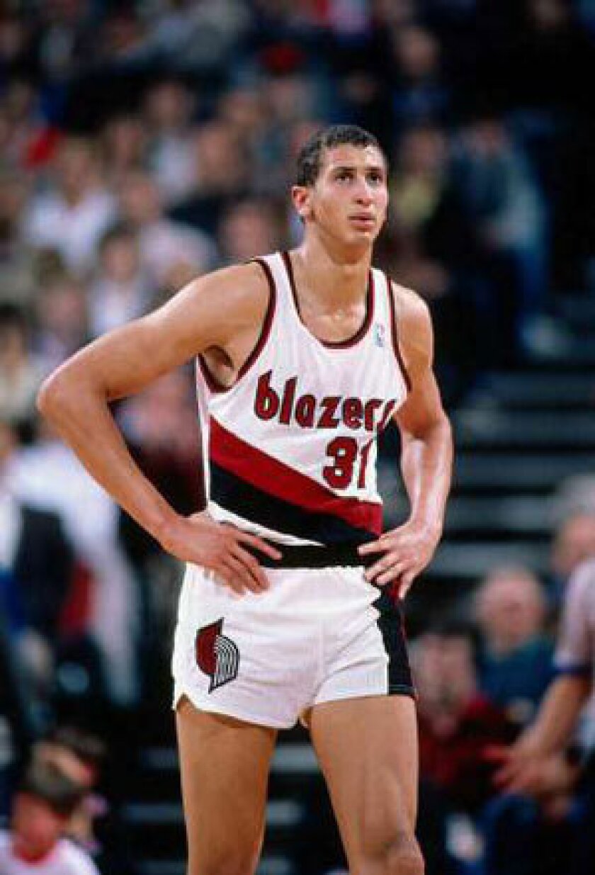 Sam Bowie says he knew he wasn't sound 1984 NBA draft Los Angeles