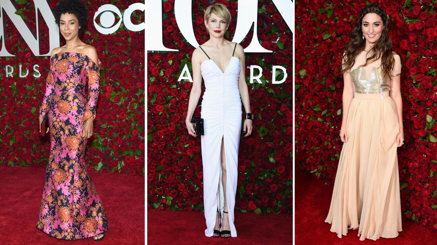 Tony Awards arrivals