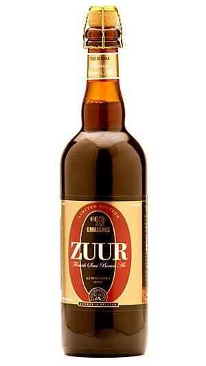 The nose is a little malty with a pleasant, unusual note perhaps like sweet potatoes. On the palate it's quite sour — more sour than Goudenband, about like unsweetened yogurt. Click here for more, plus pricing.