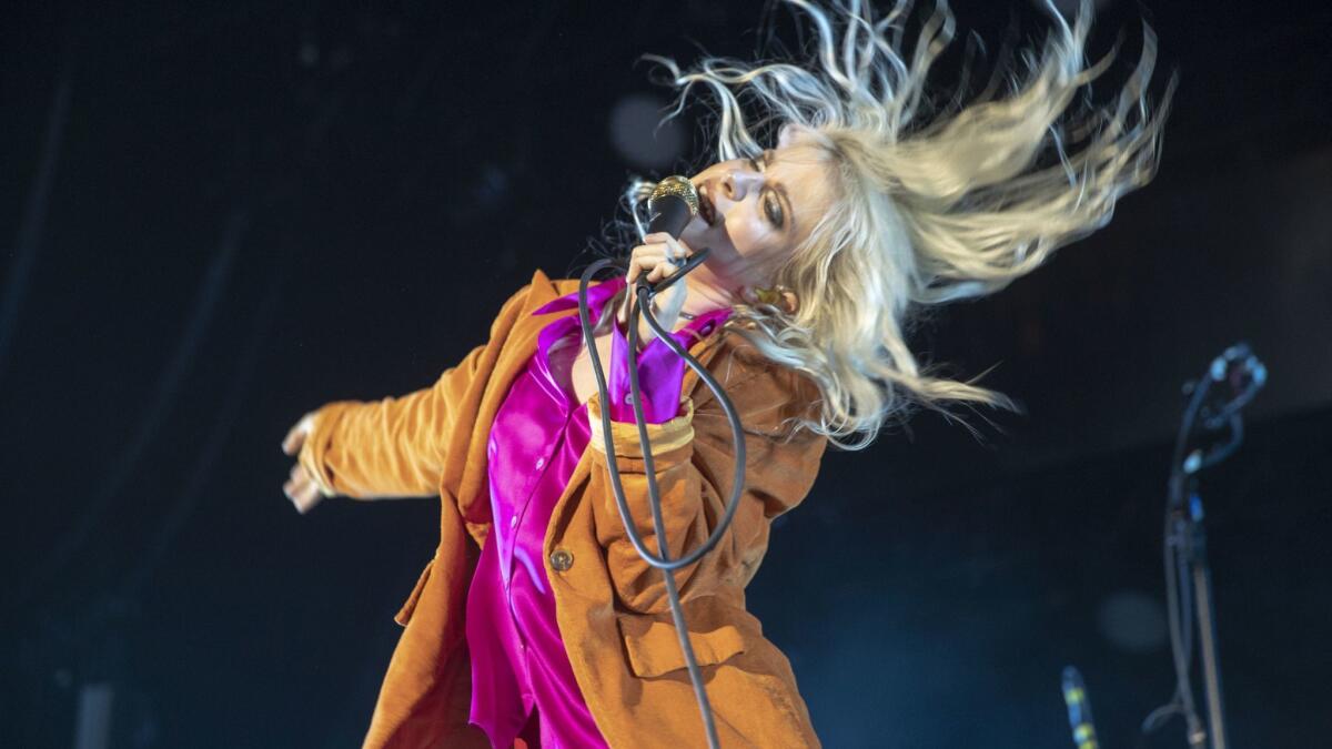 Review: Review: Paramore has grown up, but it has never stopped reflecting  the current moment - Los Angeles Times