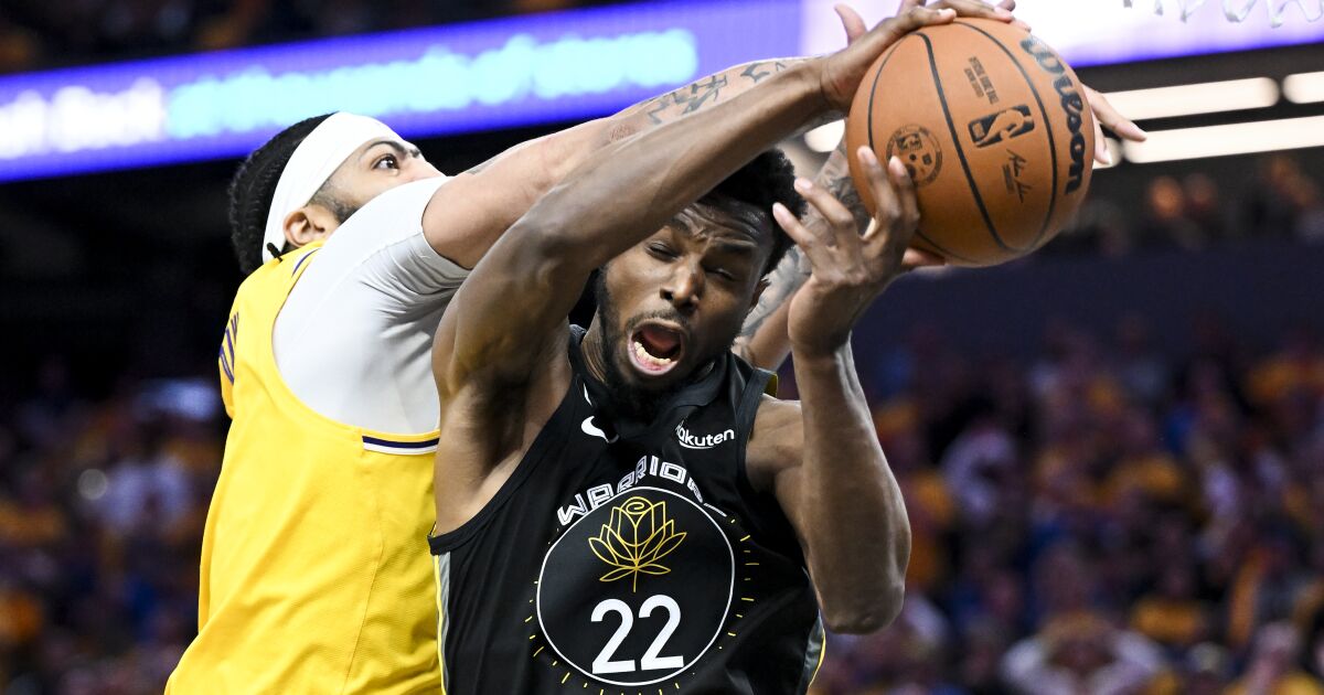 Game samenvatting: De Lakers eindigen sterk om de Warriors te verslaan in Game 1 Game samenvatting: De Lakers eindigen sterk om de Warriors te verslaan in Game 1