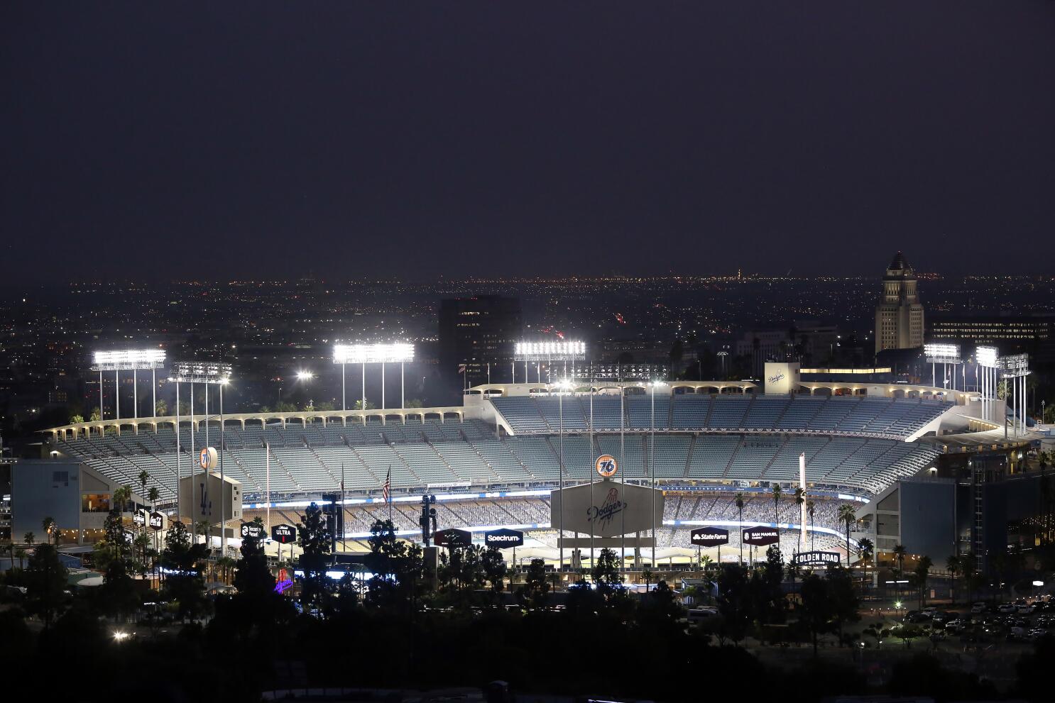 L.A. Dodgers issue layoffs following World Series win due to