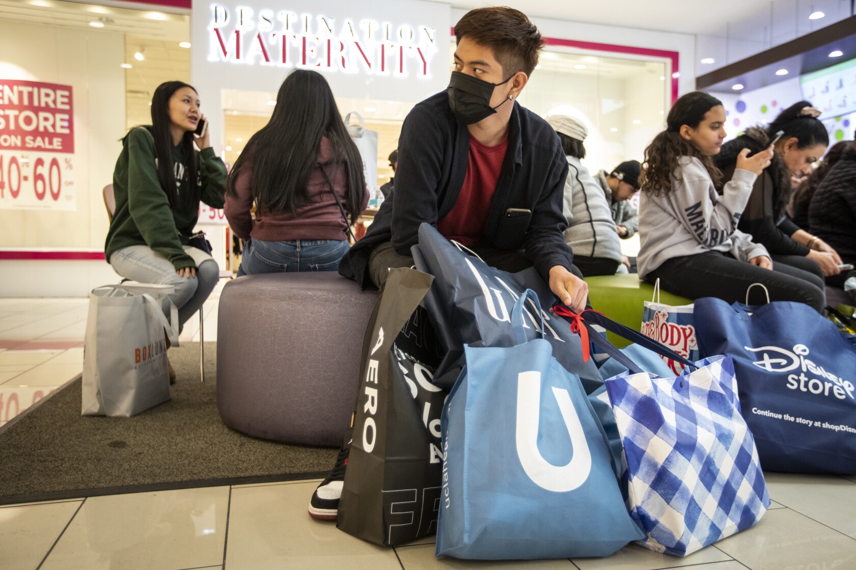 Black Friday 2019 Kicks Off A Short Season Of Holiday