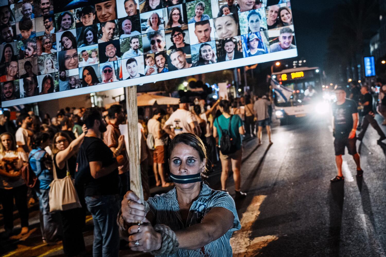 A young Israeli festivalgoer's death is confirmed, shining light on families' long ordeal