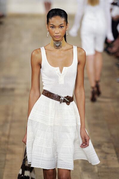 Ralph Lauren Spring-Summer 2011