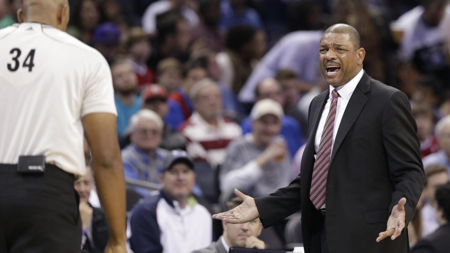 Kevin Cutler, Doc Rivers