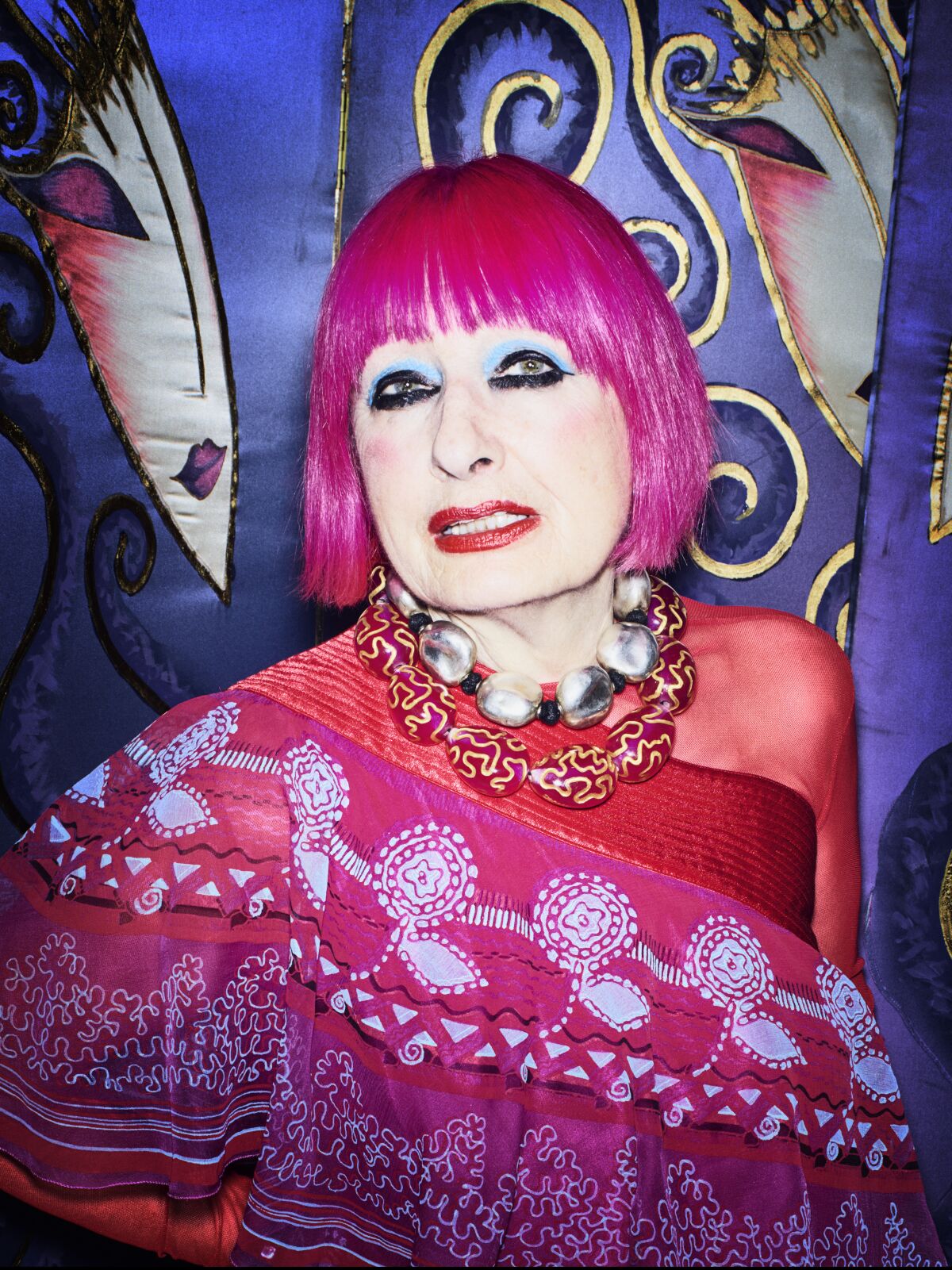 Zandra Rhodes