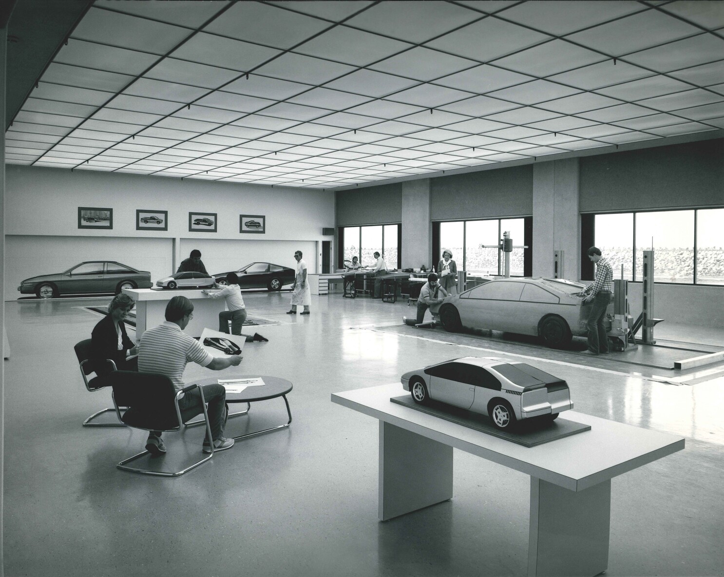 California Dreamed 10 Of Nissan S Best Vehicle Designs Originated