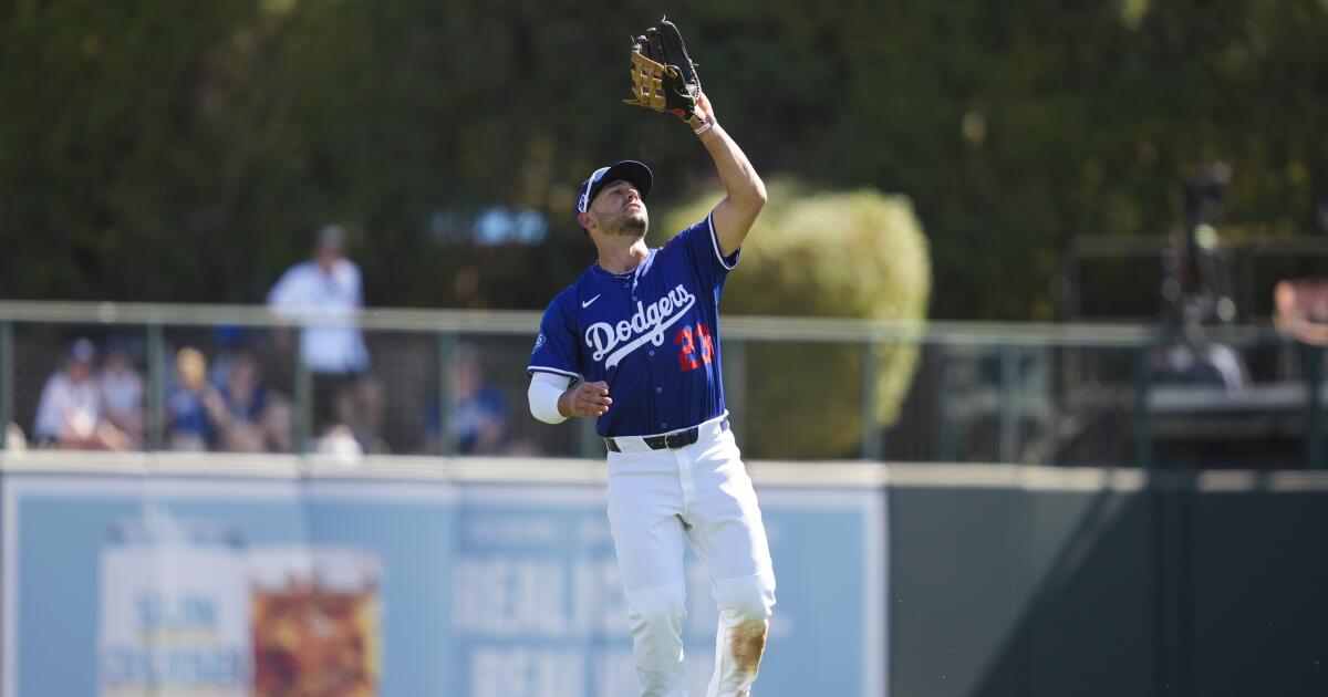 Neden Dodgers 'Michael Conforto Dave Roberts'ın' Tıklama 'seçimi