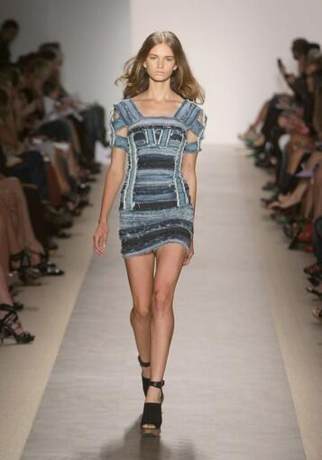 Herve Leger by Max Azria Spring / Summer 2010