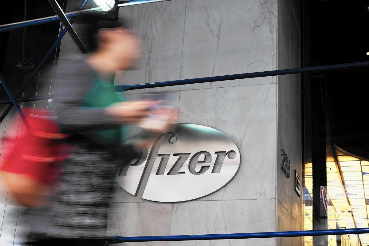 Allergan cautioned Thursday that there was “no certainty” that its “friendly” discussions with drugmaker Pfizer would lead to a transaction.