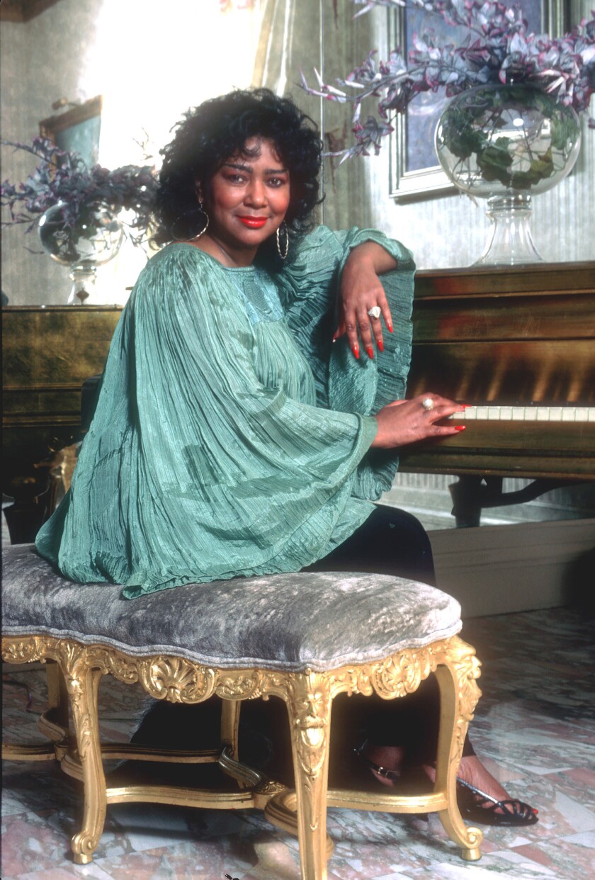Sylvia Robinson in 1983