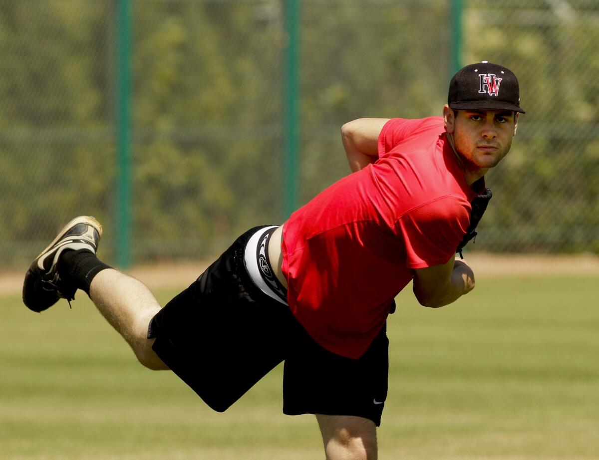 Will Washington Nationals' prospect Lucas Giolito make his MLB