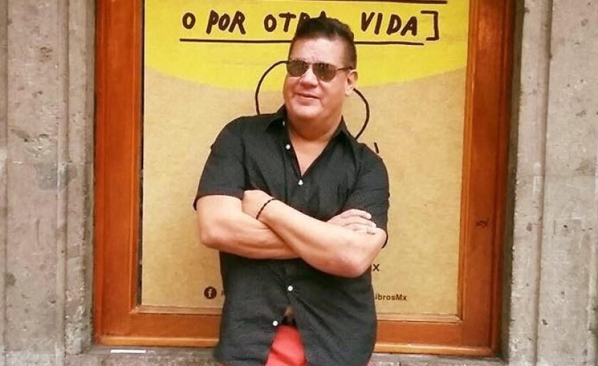 Esta fue la entrevista final de Ray Reyes antes de su inesperada muerte - Los Angeles Times