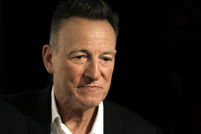 Springsteen anuncia un nuevo disco en el que versiona clásicos del soul