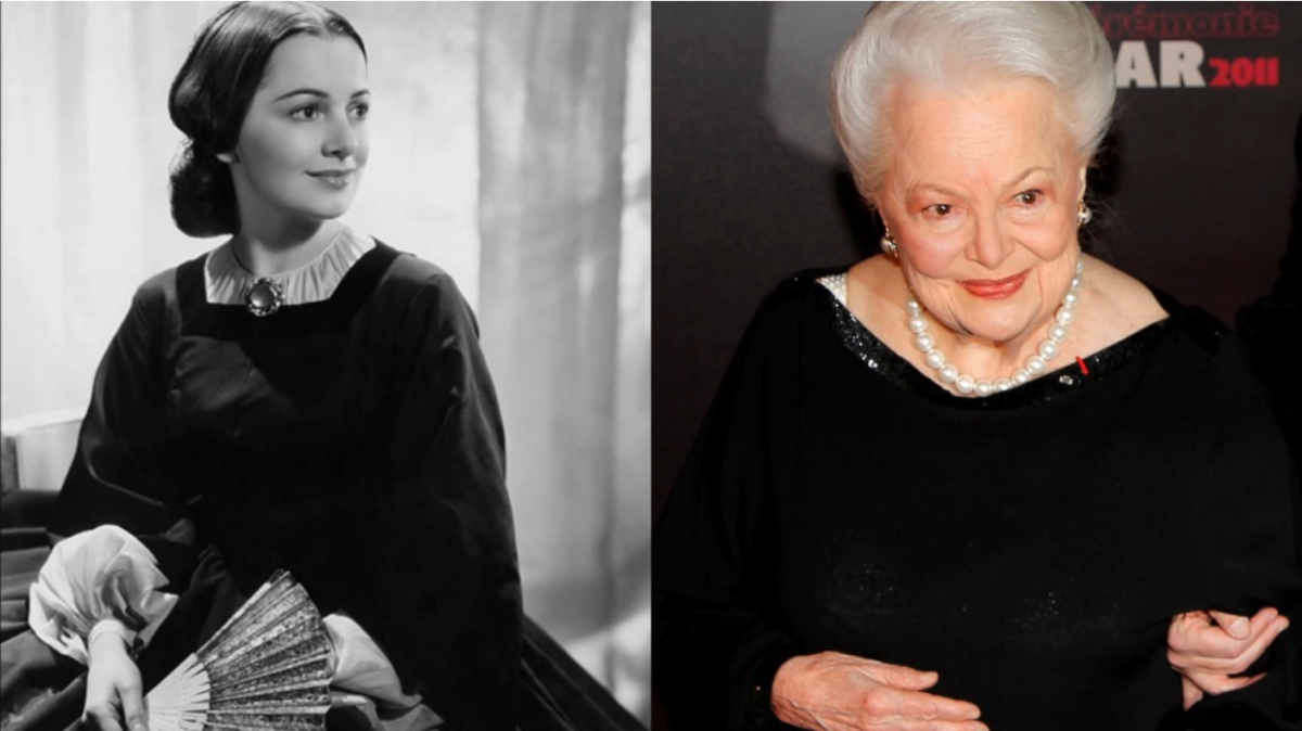 5 datos para recordar a Olivia de Havilland, actriz de 'Lo que el viento se llevó' - Los Angeles Times