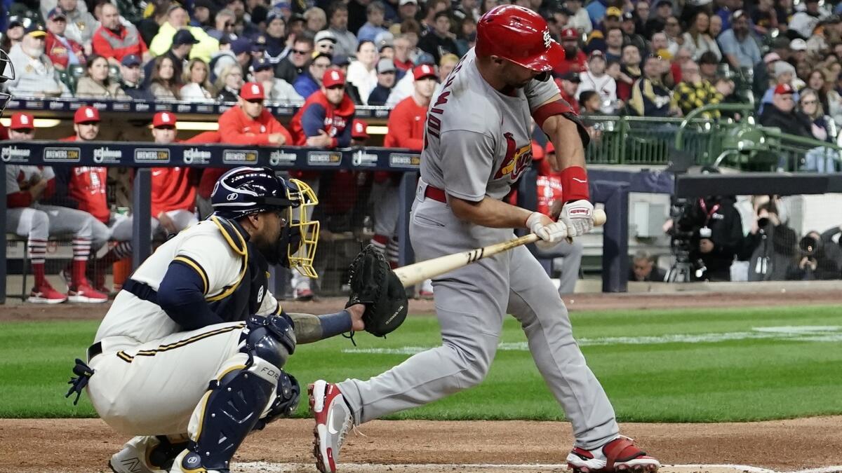 Catcher interference on the rise as big league backstops squeeze in for  pitch framing