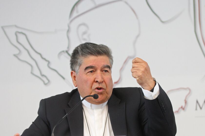 Obispos de México pedirán al papa incluir ritos mayas en las misas católicas