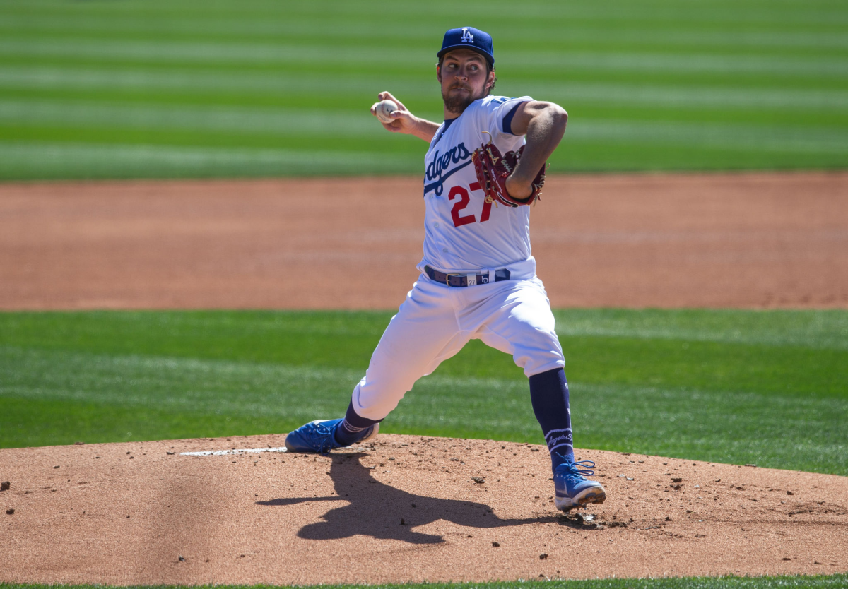 Dodgers pitcher Trevor Bauer's leave extended through March 19 by MLB,  union