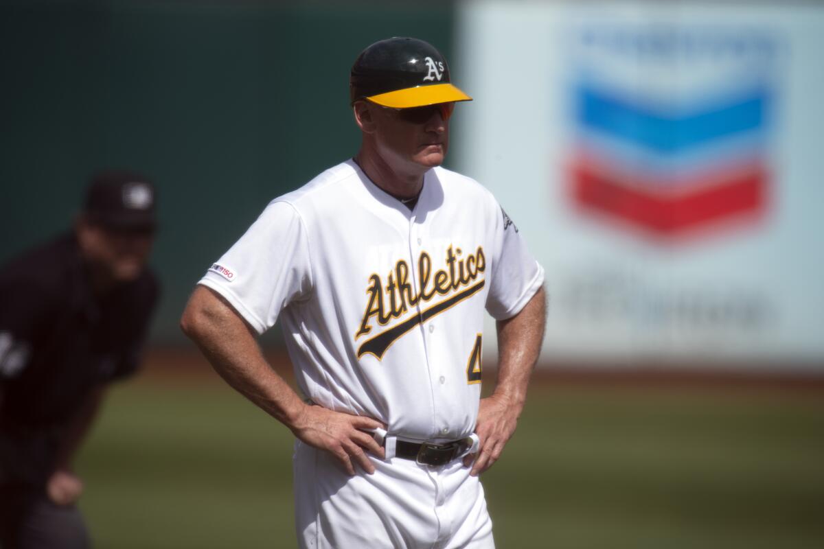 Matt Williams expected to join Padres as third base coach - The