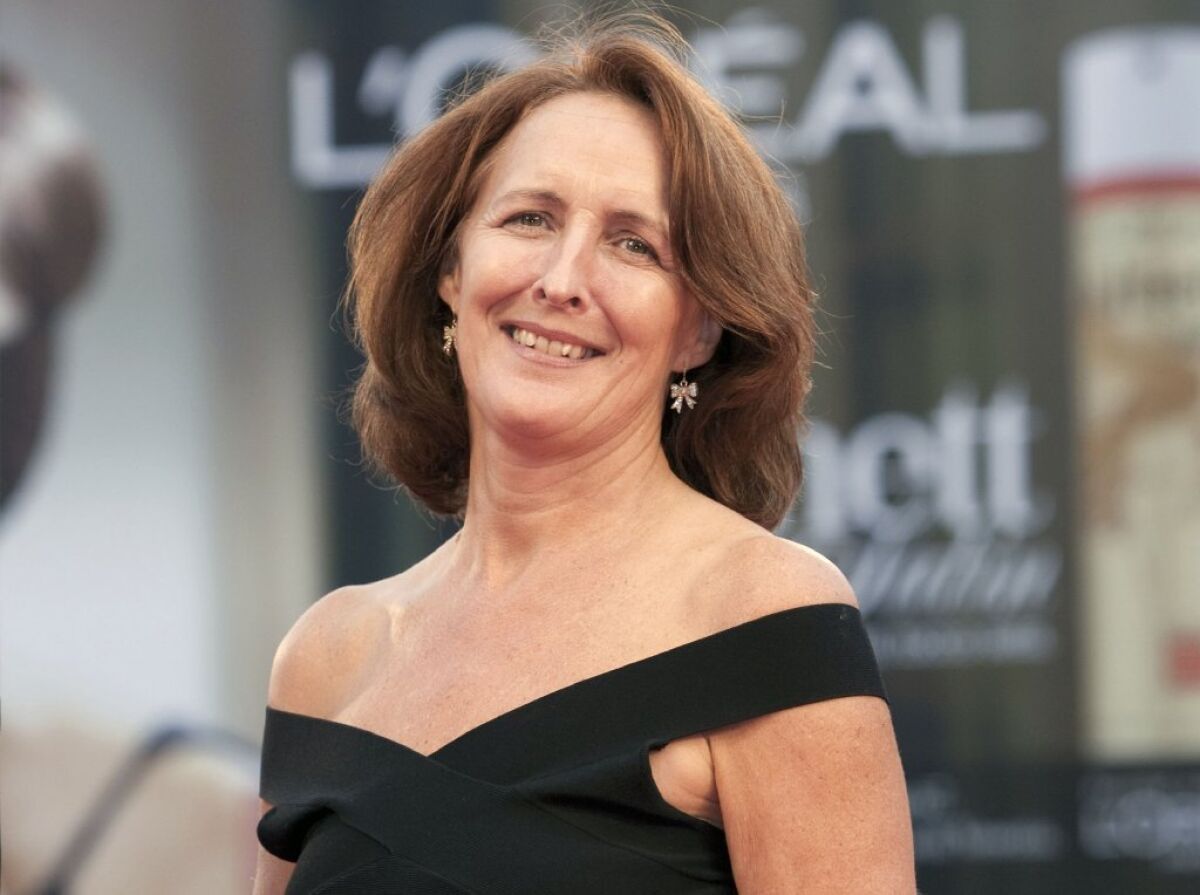 Fiona Shaw will return to Broadway in a one-woman play about Mary, the mother of Jesus.