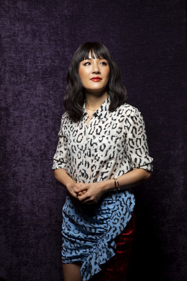 Constance Wu