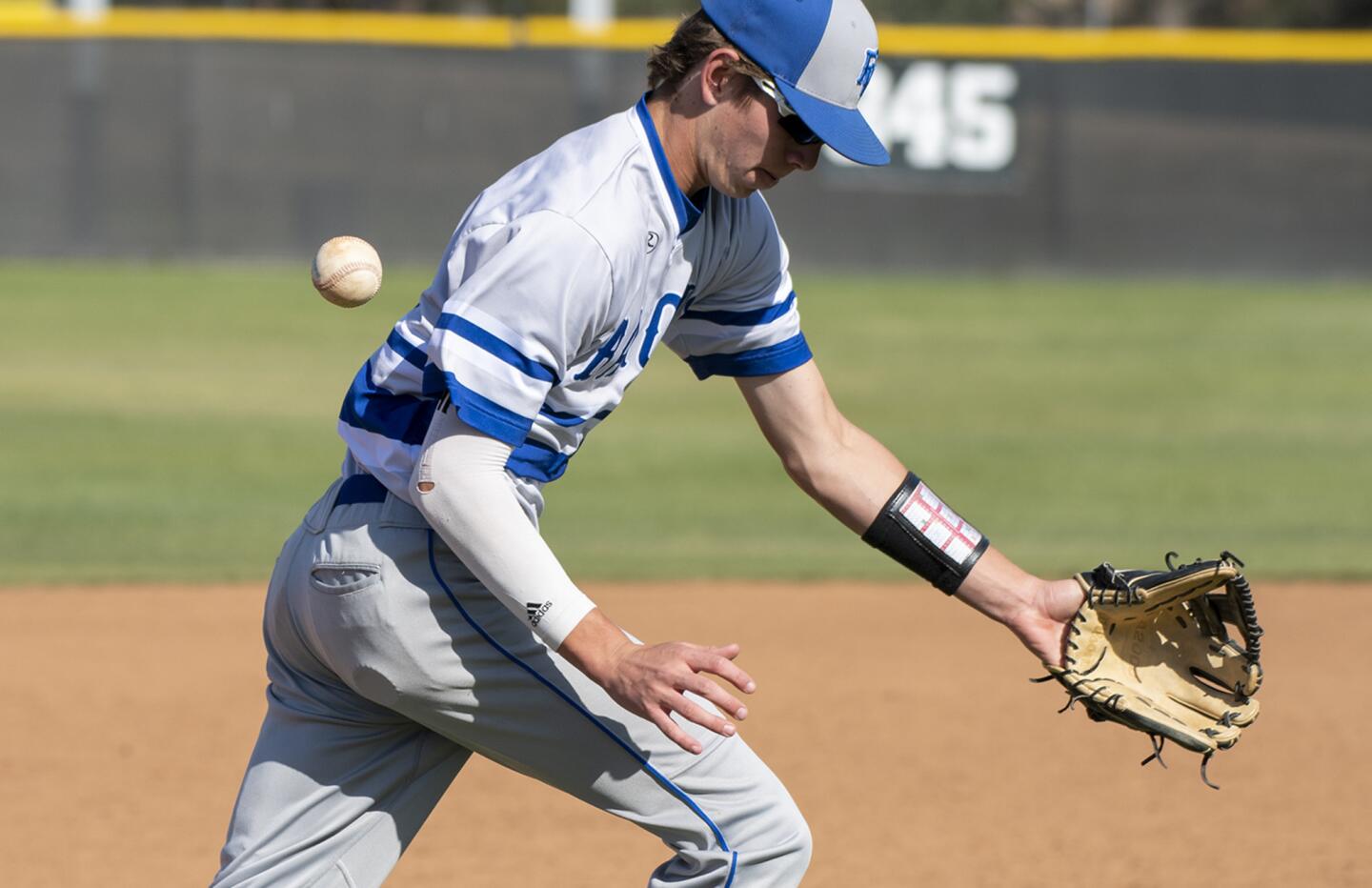 Photo gallery: Fountain Valley vs. Newport Harbor