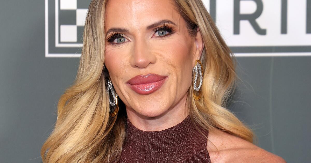 ‘Actual Housewives’ star says son was concerned in beginning brushfire ‘Actual Housewives’ star says son was concerned in beginning brushfire